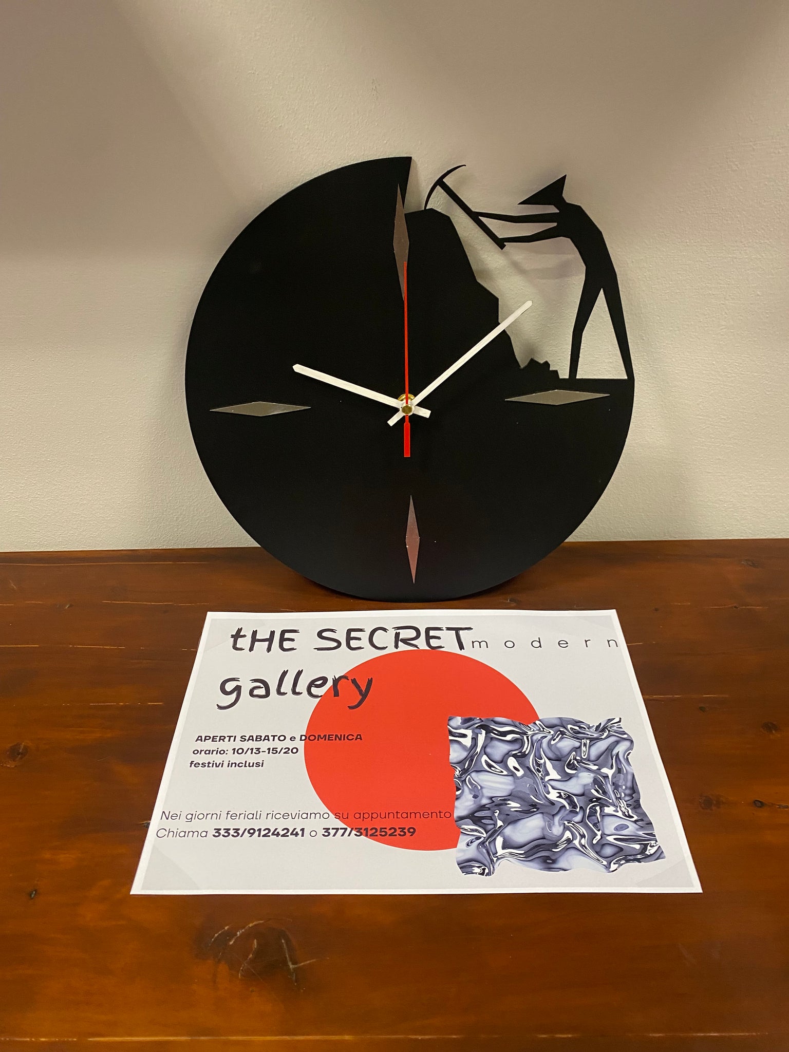 Orologio Demolitempo